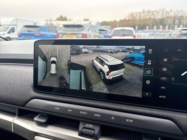 2025 Kia EV3 148kW GT-Line S 81.4kWh 5dr Auto Estate ELECTRIC Automatic