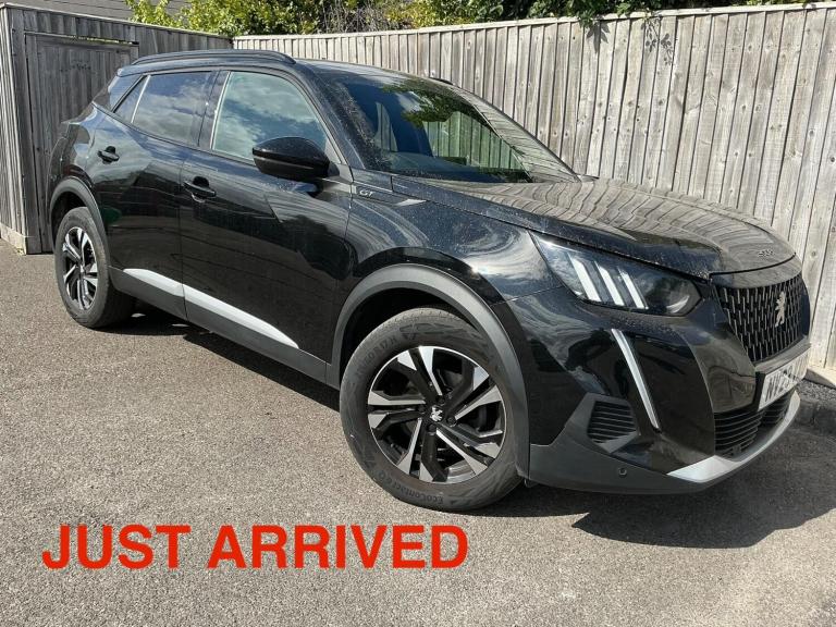 2023 Peugeot 2008 1.2 PureTech 130 GT 5dr HATCHBACK PETROL Manual