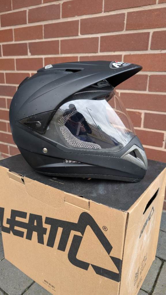 Airoh Mx helmet, dual sport, Motocross, adventure