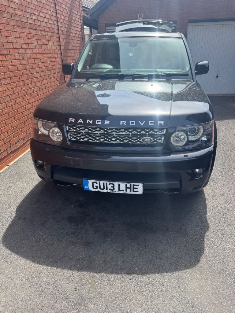 Land Rover, RANGE ROVER SPORT, Estate, 2013, Semi-Auto, 2993 (cc), 5 doors