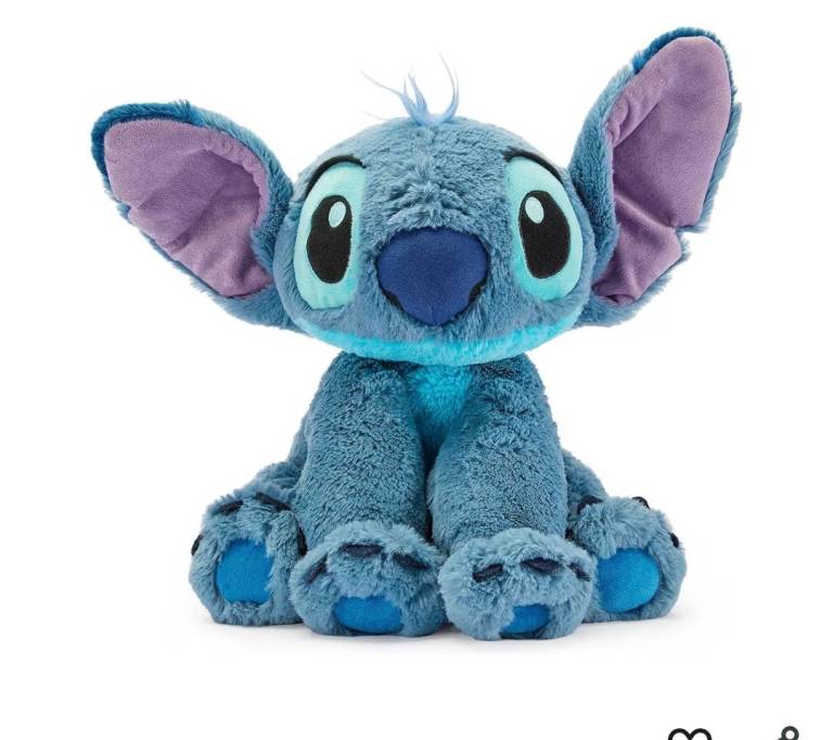 BNWT Disney store  Stitch 