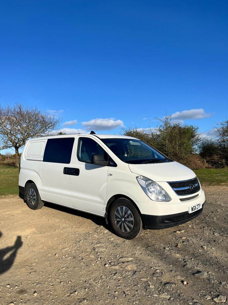 Hyundai iLoad 2011 Day Van 