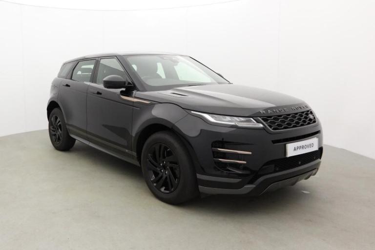 LAND ROVER RANGE ROVER EVOQUE 2.0 D165 R-Dynamic S 5dr 2WD