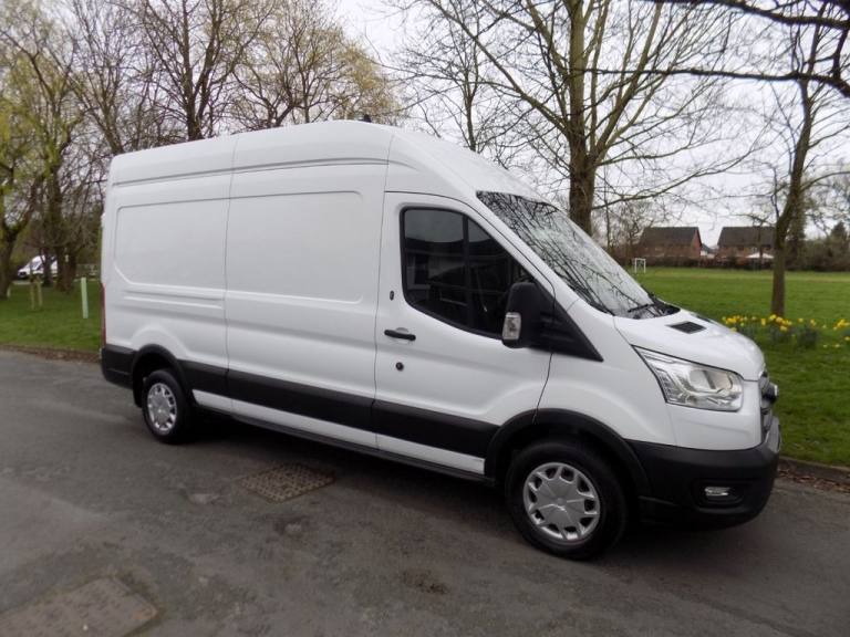 2020 Ford Transit Van, Long Wheelbase, 88k Miles, New Cambelt, New MOT Panel Van Diesel Manual