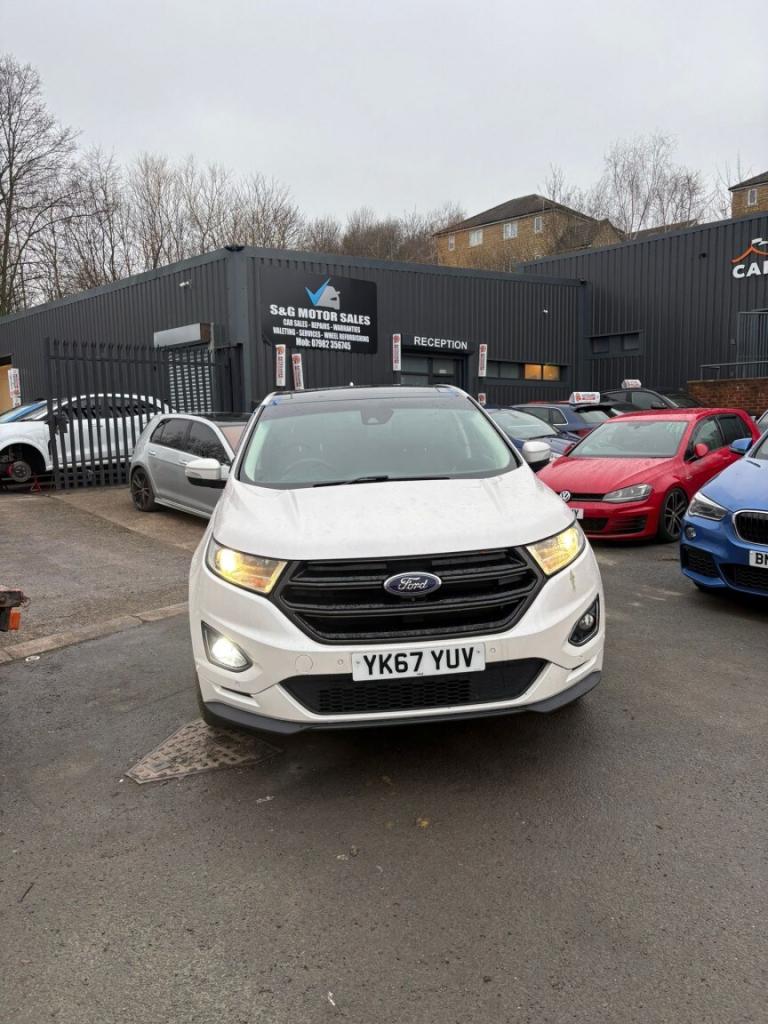 FORD EDGE 2.0 TDCi Sport 2017