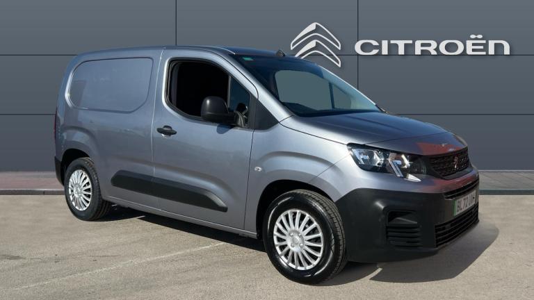 2022 Peugeot Partner E-Standard 800 100kW 50kWh Professional Premium + Van Auto Van Electric Auto...