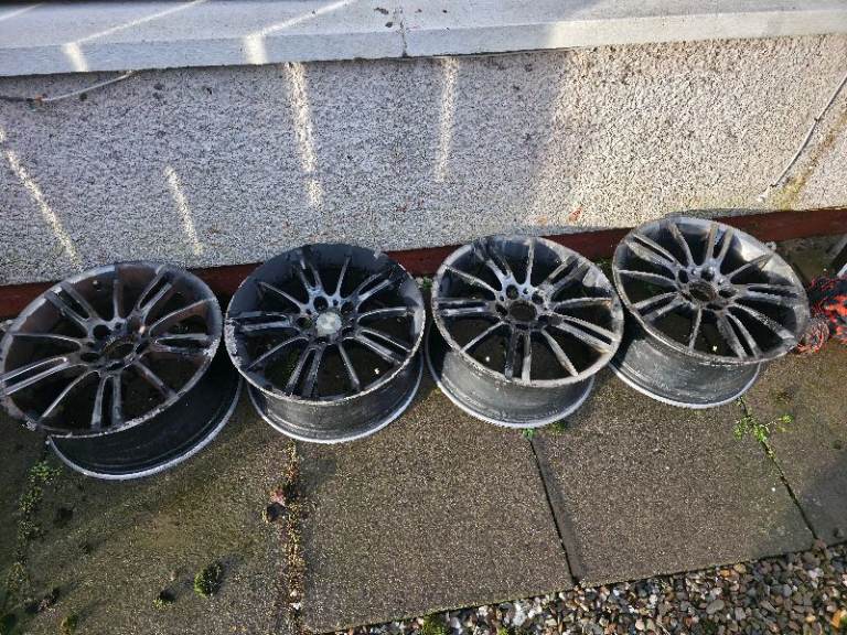 Bmw mv3 wheels 18"