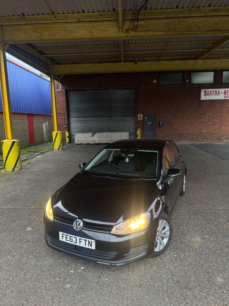 Volkswagen, GOLF, Hatchback, 2013, Manual, 1390 (cc), 5 doors