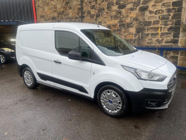2020 Ford Transit Connect 1.5 220 EcoBlue Leader L1 Euro 6 (s/s) 5dr PANEL VAN Diesel Manual