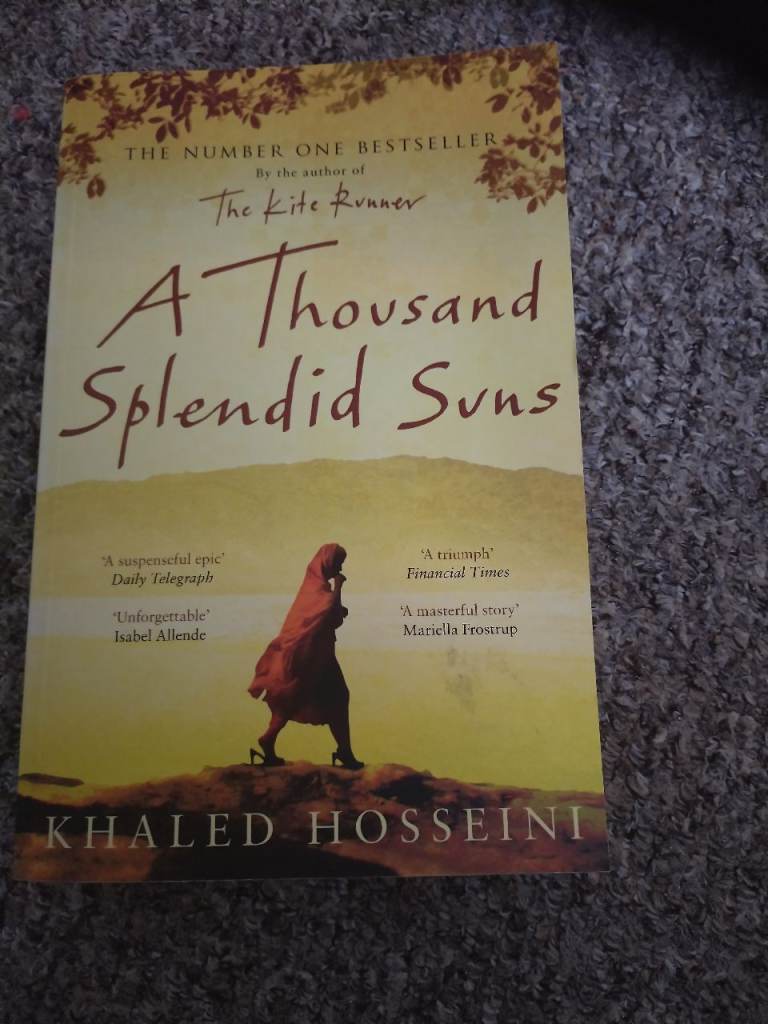 A Thousand Splendid Suns