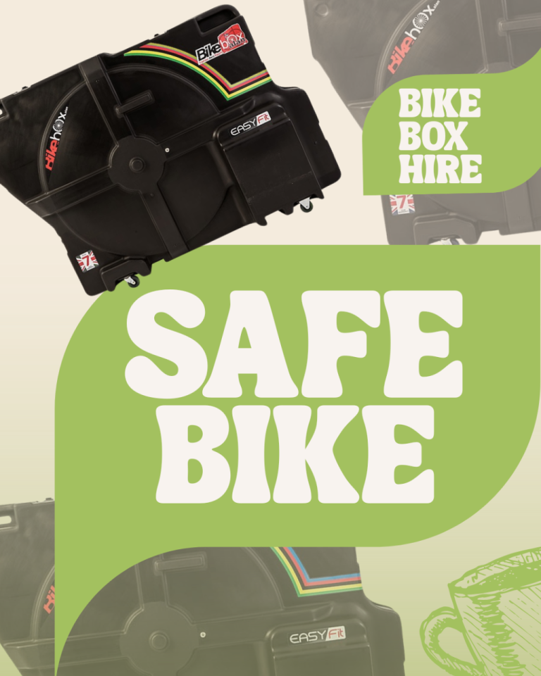 image for Bike Box Hire