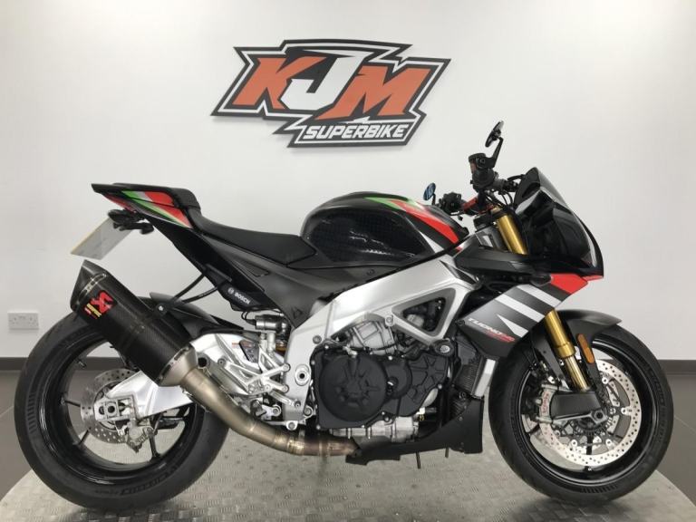 APRILIA TUONO V4 1100 FACTORY