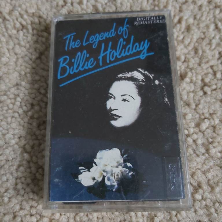 The Legend of Billie Holiday 