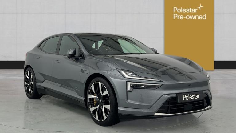2025 Polestar Polestar 4 Long Range Dual Motor - Performance - Plus Estate Electric Automatic