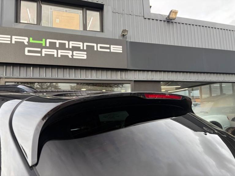 2017 67 PORSCHE MACAN 3.6T V6 TURBO SUV 5DR PETROL PDK 4WD EURO 6 (S/S) (400 PS)