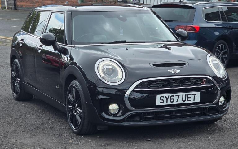 2017 MINI Clubman 2.0 Cooper S ALL4 Euro 6 (s/s) 6dr ESTATE Petrol Manual