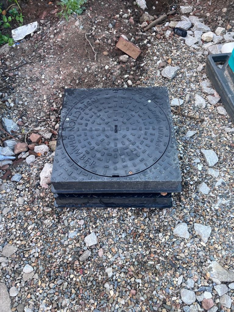 Manhole covers 3 of 