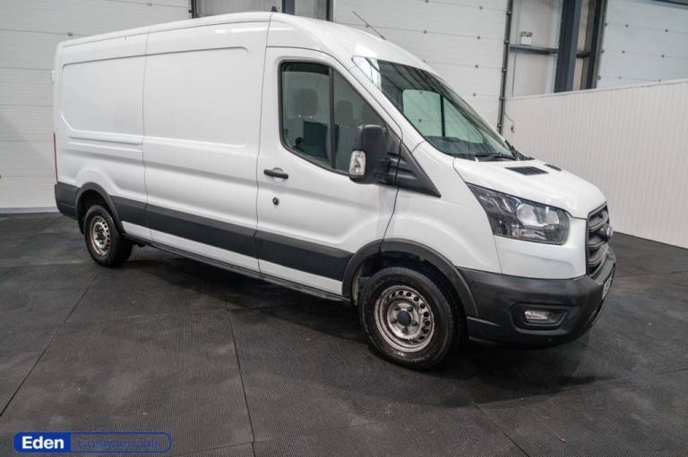 2021 71 FORD TRANSIT 2.0 350 ECOBLUE LEADER MANUAL FWD 