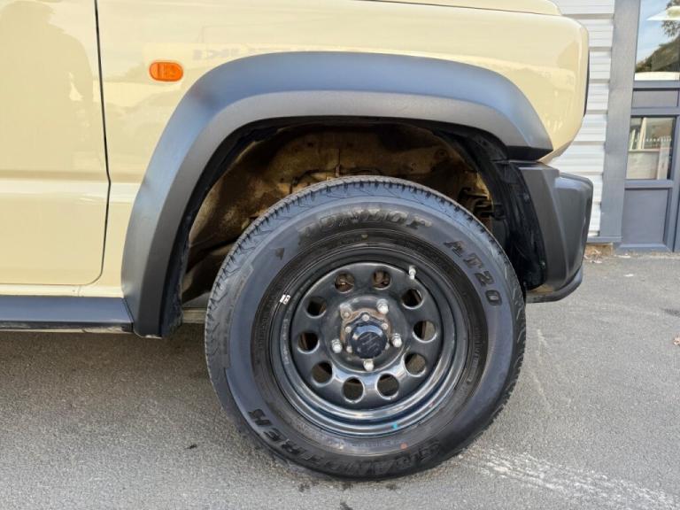  Suzuki Jimny 1.5 ALLGRIP Commercial 4WD Petrol