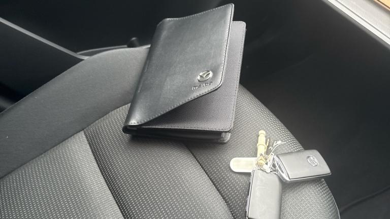 2025 Mazda CX-5 2.0 e-Skyactiv G MHEV Centre-Line 5dr Petrol Estate Estate Petrol Manual