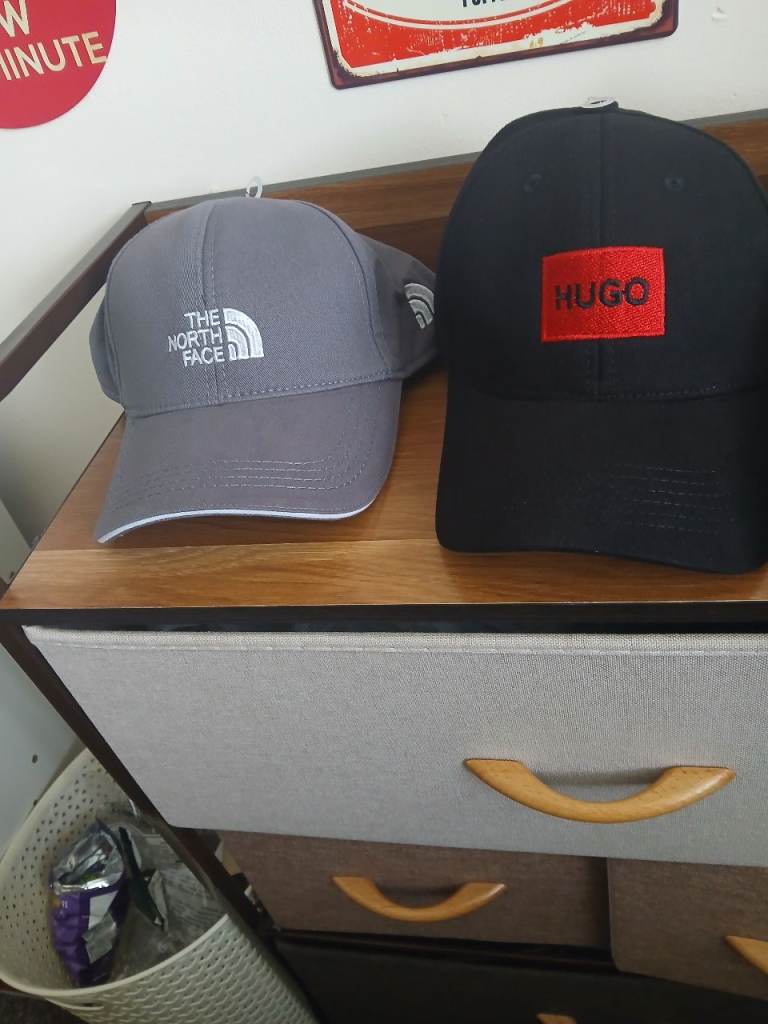 2x mens caps