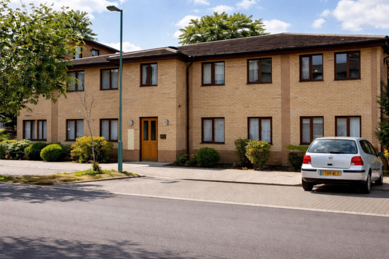 Quiet flatshare close to Richmond Park 