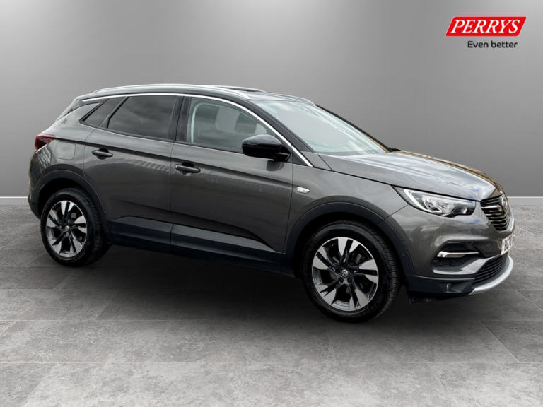 2020 Vauxhall Grandland X 1.5 Turbo D SRi Nav 5dr Auto Hatchback DIESEL Automatic