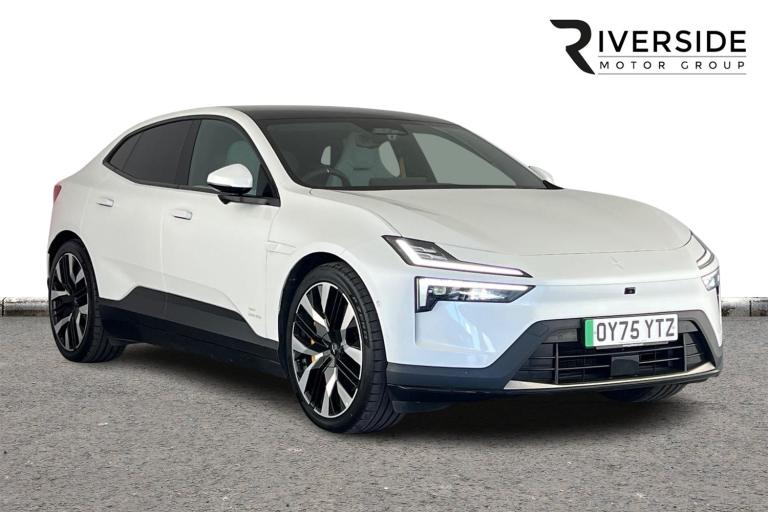 2025 Polestar Polestar 4 Dual Motor 100kWh Long Range Plus Auto 4WD 5dr Estate Electric Automatic