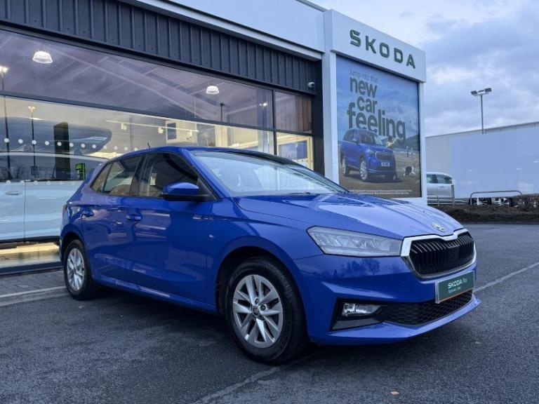 SKODA FABIA 1.0 MPI 80 SE Comfort 5dr