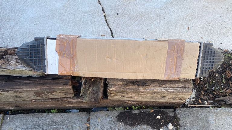 Ford Focus ST mk3 intercooler. 