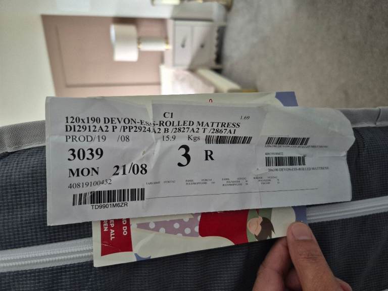 image for Mettress New 