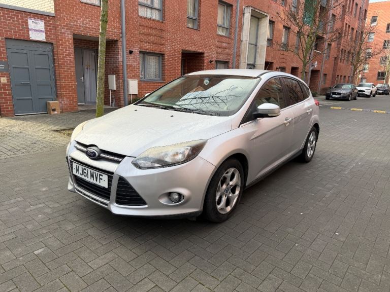 2012 FORD FOCUS 1.6 AUTOMATIC | 1 YEAR MOT | ULEZ FREE