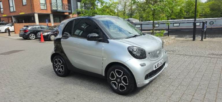 2016 Smart Fortwo Prime Premium 900cc Automatic 