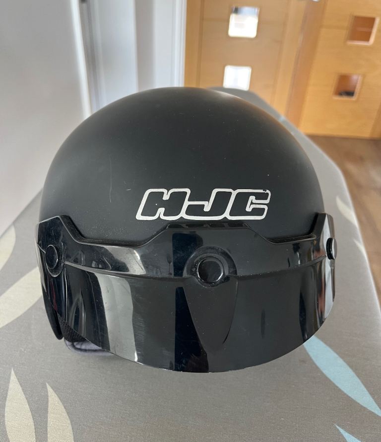 HJC motorcycle helmet
