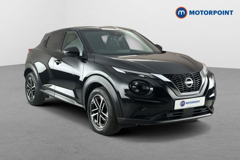 2024 Nissan Juke 1.0 DiG-T N-Connecta 5dr HATCHBACK PETROL Manual
