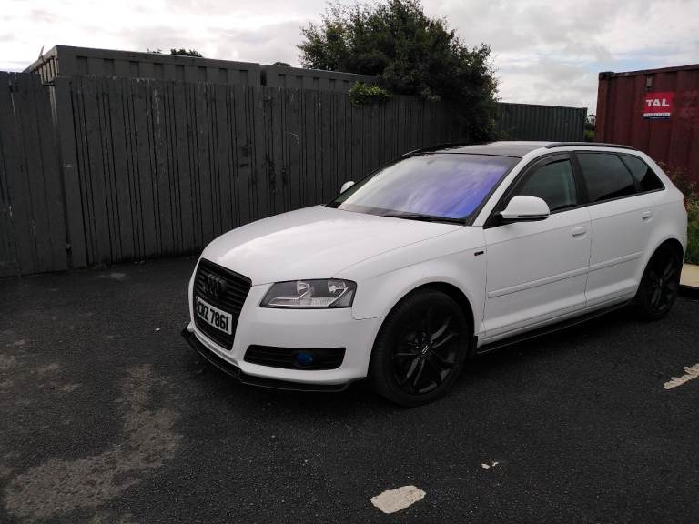 Audi a3 2009 1.9 needs engine or for parts