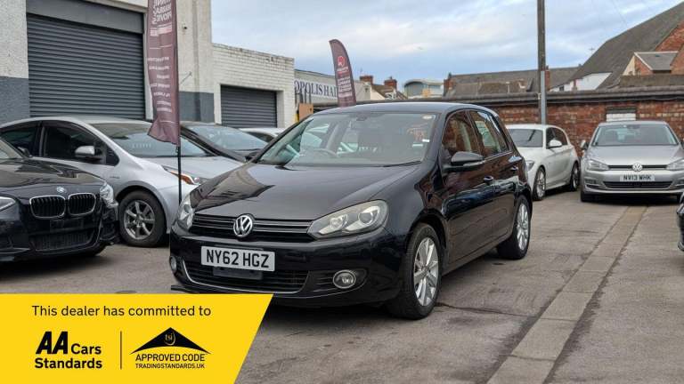 2025 Volkswagen Golf 1.4 TSI S DSG Euro 5 5dr PETROL Automatic