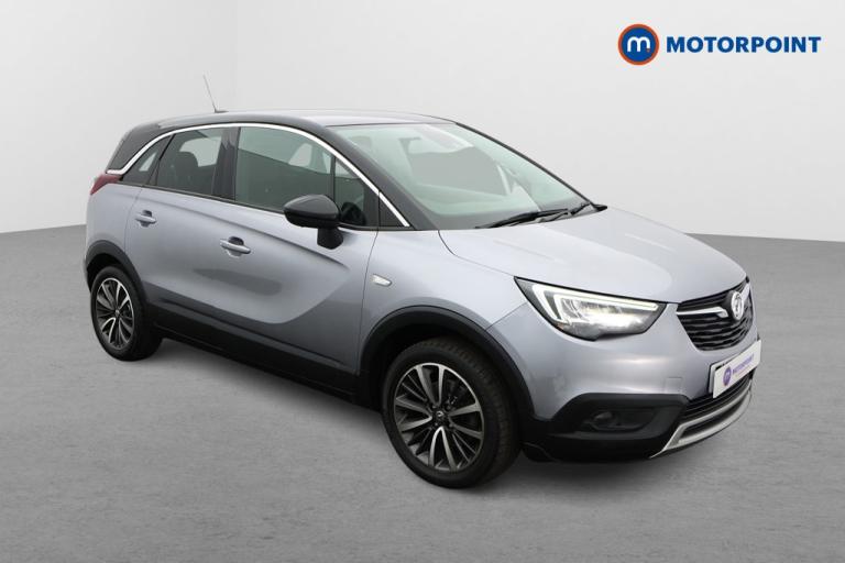 2020 Vauxhall Crossland X 1.2T [130] Elite 5dr [Start Stop] Auto SUV Petrol Automatic