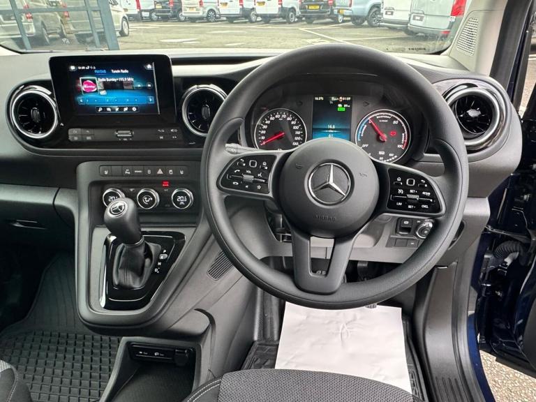 2025 Mercedes-Benz Citan 45kWh Premium Auto L1 5dr PANEL VAN Electric Automatic