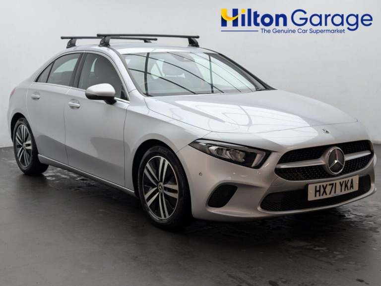2021 Mercedes-Benz A-Class 1.3 A200 Sport (Executive) Saloon 4dr Petrol 7G-DCT Euro 6 (s/s) (163 ...