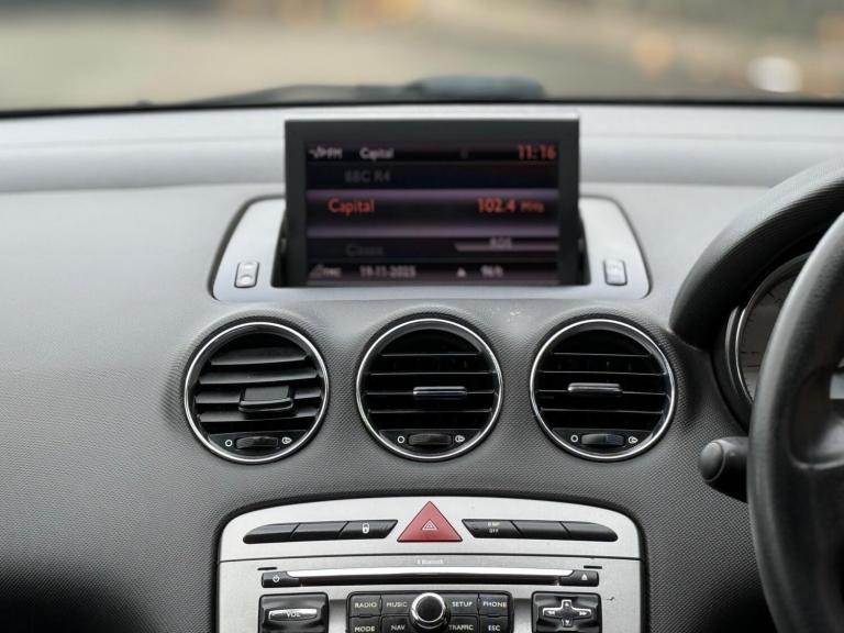 2012 Peugeot 308 1.6 HDI 92 SR 5dr ESTATE DIESEL Manual