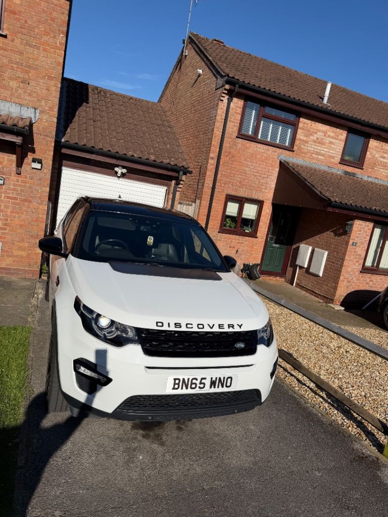Land Rover, DISCOVERY SPORT, Estate, 2015, Other, 1999 (cc), 5 doors