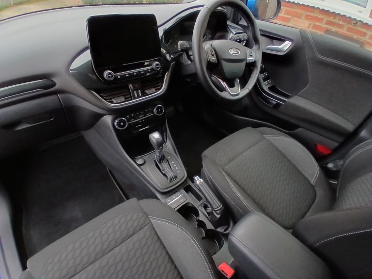 Ford, PUMA, Hatchback, 2023, Semi-Auto, 999 (cc), 5 doors