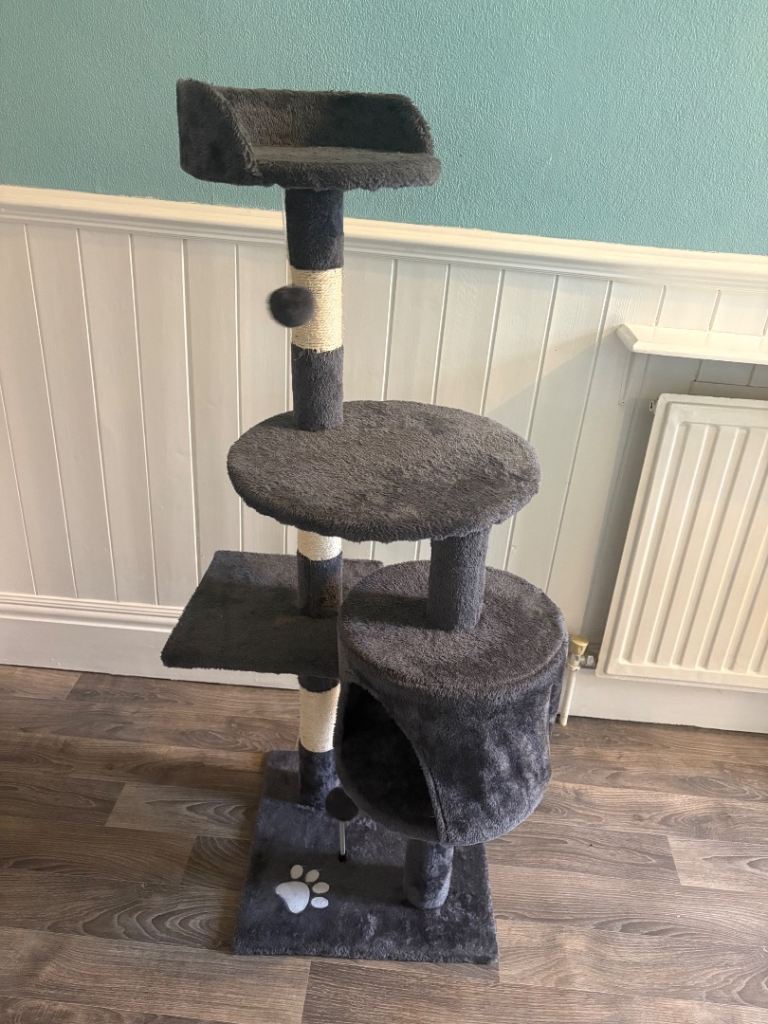 Small Cat Tree