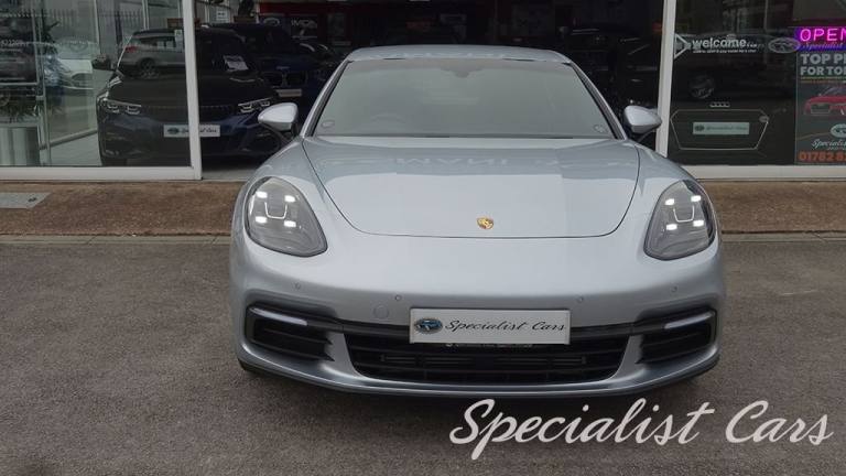 2017 Porsche Panamera 3.0 V6 4 Saloon 5dr Petrol PDK 4WD Euro 6 (s/s) (330 ps) Hatchback Petrol A...