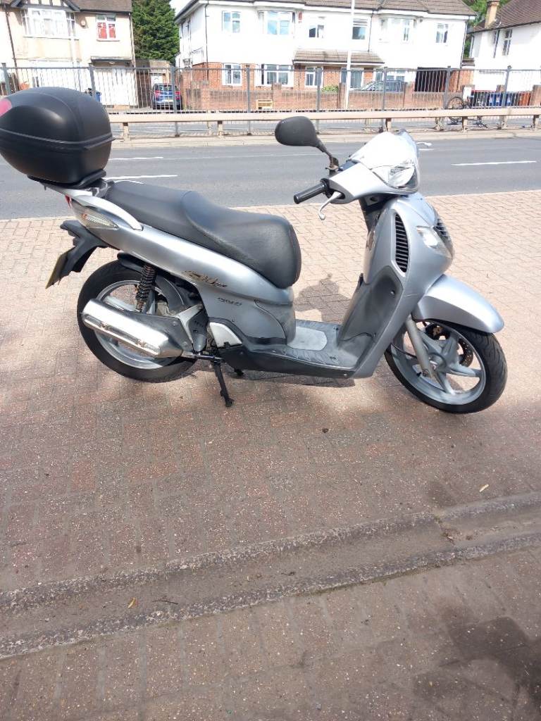 Honda SH125i 2008 ulez compliant 