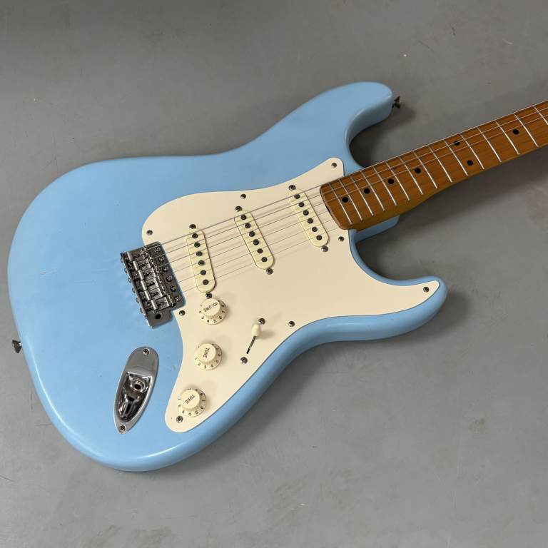 Fender Classic Series 50s Stratocaster – Daphne Blue, Great Condition