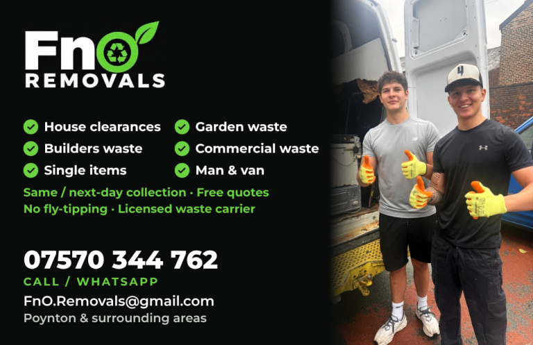 FnO removals