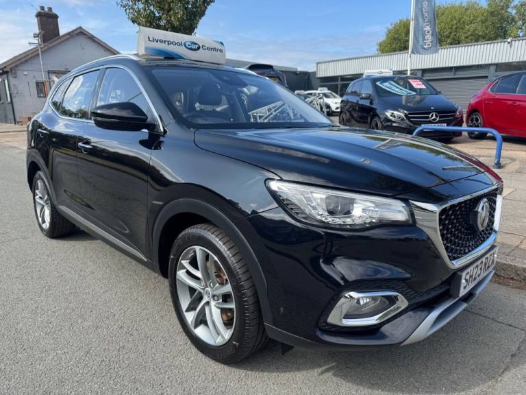 2023 MG MG HS 1.5 T-GDI Excite SUV 5dr Petrol Manual Euro 6 (s/s) (162 ps) ESTATE Petrol Manual