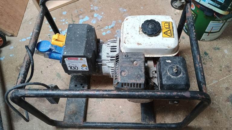 Honda Generator 
